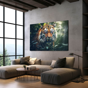 Bengal Tiger Wall Art | MusaArtGallery™