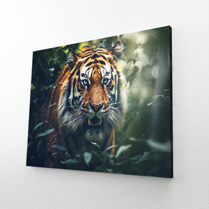 Bengal Tiger Wall Art | MusaArtGallery™