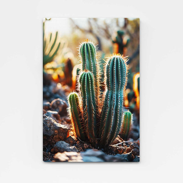 Best Large Cactus Art | MusaArtGallery™