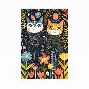 Bi Cat Wall Art