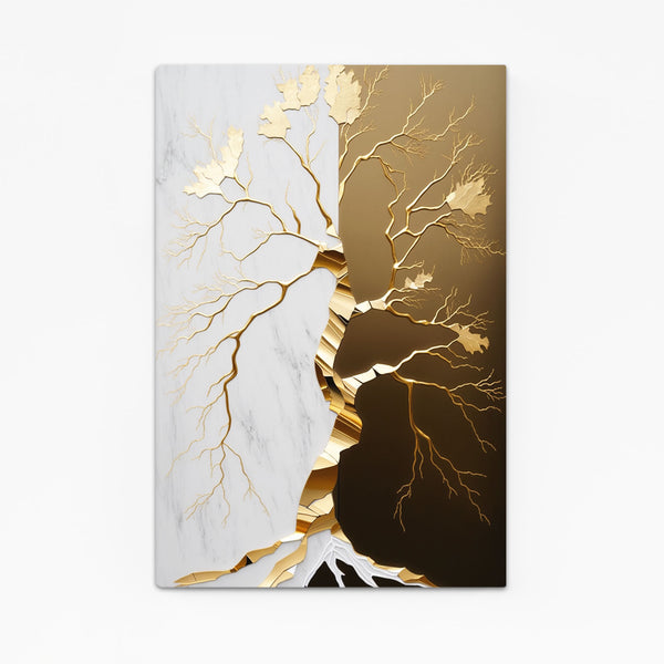 Bi Tree Of Life Wall Art Canvas