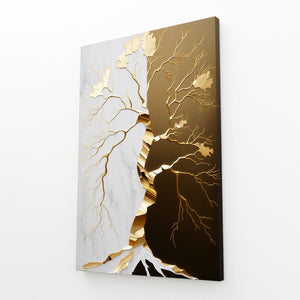 Bi Tree Of Life Wall Art Canvas