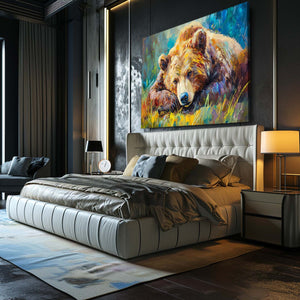 Big Bear Wall Art