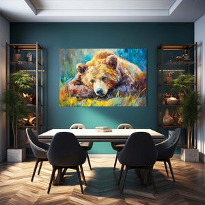 Big Bear Wall Art