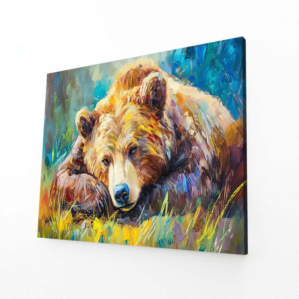 Big Bear Wall Art