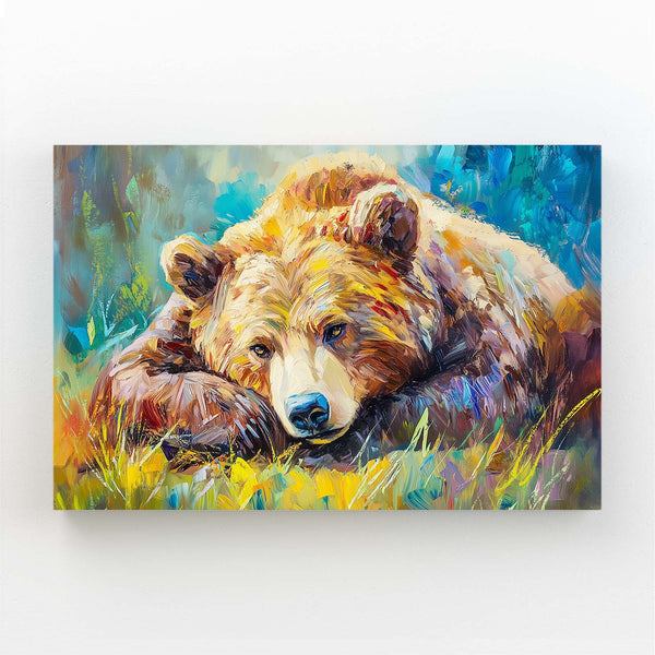Big Bear Wall Art