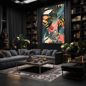 Big Boho Wall Art | MusaArtGallery™