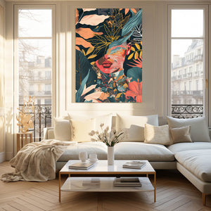 Big Boho Wall Art | MusaArtGallery™