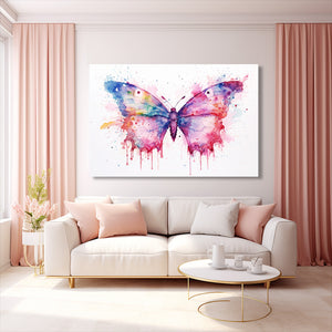 Big Butterfly Wall Art | MusaArtGallery™