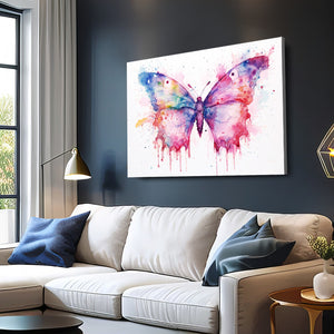 Big Butterfly Wall Art | MusaArtGallery™