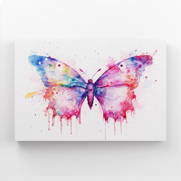 Big Butterfly Wall Art | MusaArtGallery™