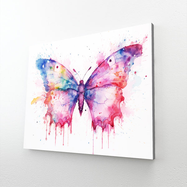 Big Butterfly Wall Art | MusaArtGallery™