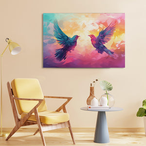 Big Colorful Wall Art | MusaArtGallery™