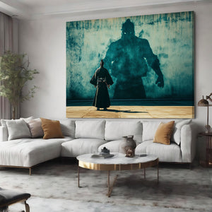 Big Samurai Art
