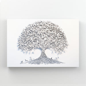 Big Tree Of Life Wall Art