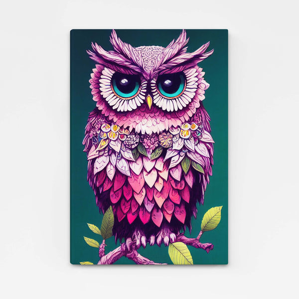Bird and Tree Wall Art| MusaArtGallery™