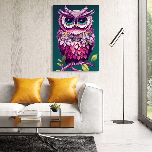 Bird and Tree Wall Art| MusaArtGallery™