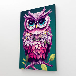 Bird and Tree Wall Art| MusaArtGallery™