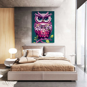 Bird and Tree Wall Art| MusaArtGallery™