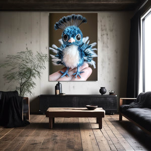 Bird Cute Art