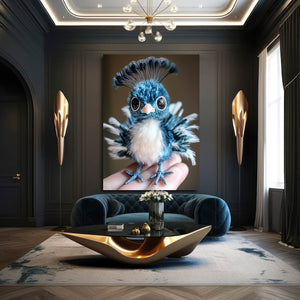 Bird Cute Art