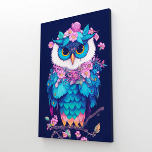 Bird on Branch Wall Art| MusaArtGallery™