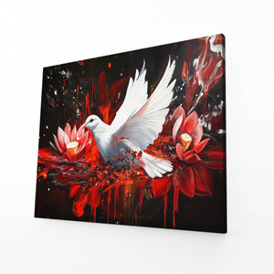 Bird Peace Art