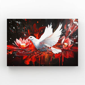 Bird Peace Art