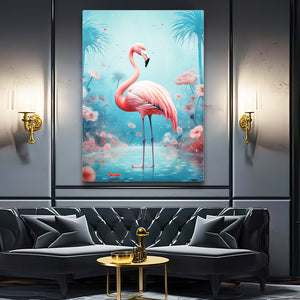 Bird Wall Art For Living Room | MusaArtGallery™