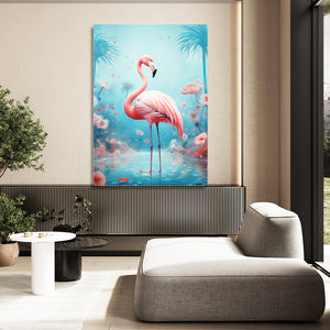 Bird Wall Art For Living Room | MusaArtGallery™