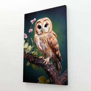 Bird Wall Art Painting | MusaArtGallery™