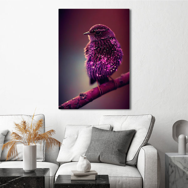 Bird Wall Art Pictures | MusaArtGallery™