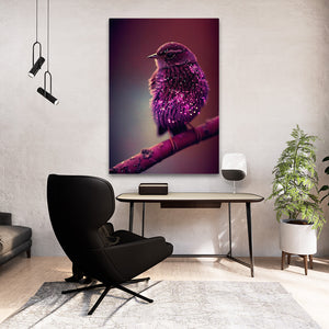 Bird Wall Art Pictures | MusaArtGallery™