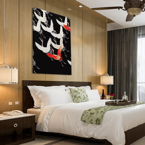 Birds in Flight Wall Art Set | MusaArtGallery™