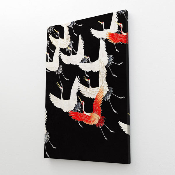 Birds in Flight Wall Art Set | MusaArtGallery™