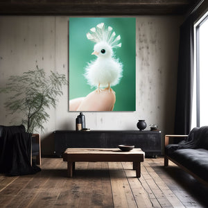 Birdy Cute Art