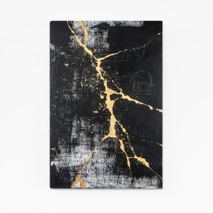 Black Abstract Art Popular