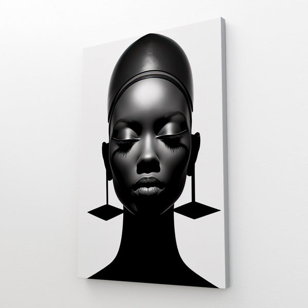 Black and White African American Art | MusaArtGallery™
