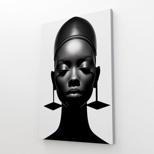 Black and White African American Art | MusaArtGallery™