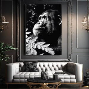 Black and White African Art | MusaArtGallery™