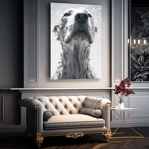 Black and White Animal Art | MusaArtGallery™