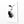 Black And White Apple Art