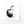 Black And White Apple Wall Art
