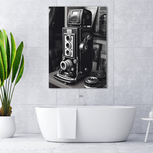 Black and White Bedroom Art | MusaArtGallery™