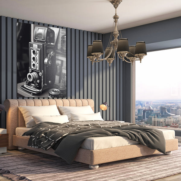 Black and White Bedroom Art | MusaArtGallery™