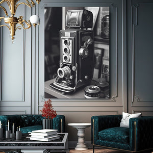 Black and White Bedroom Art | MusaArtGallery™