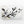 Black And White Cherry Blossom Branch Art