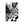Black And White Chess Board Art