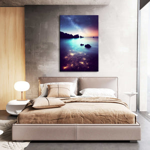 Black and White Coastal Wall Art | MusaArtGallery™