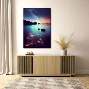 Black and White Coastal Wall Art | MusaArtGallery™